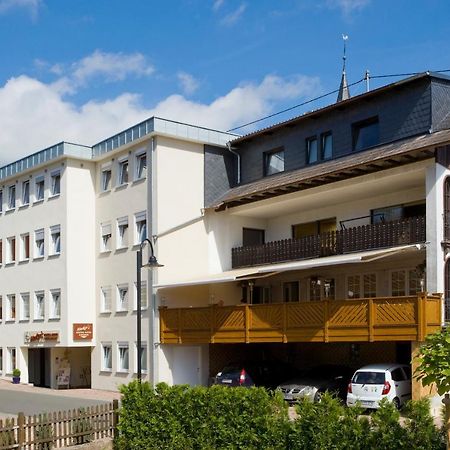 Merker'S Hotel & Restaurant Bostalsee Bosen-Eckelhausen Esterno foto