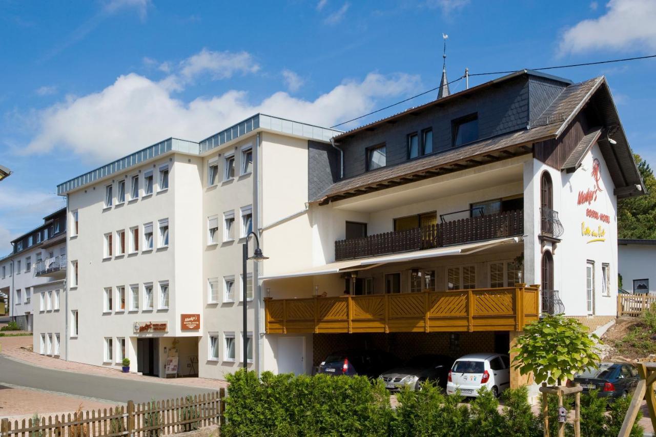 Merker'S Hotel & Restaurant Bostalsee Bosen-Eckelhausen Esterno foto