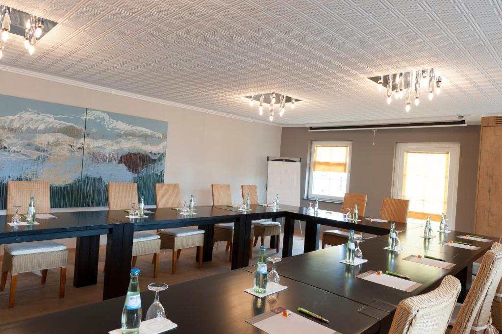 Merker'S Hotel & Restaurant Bostalsee Bosen-Eckelhausen Esterno foto